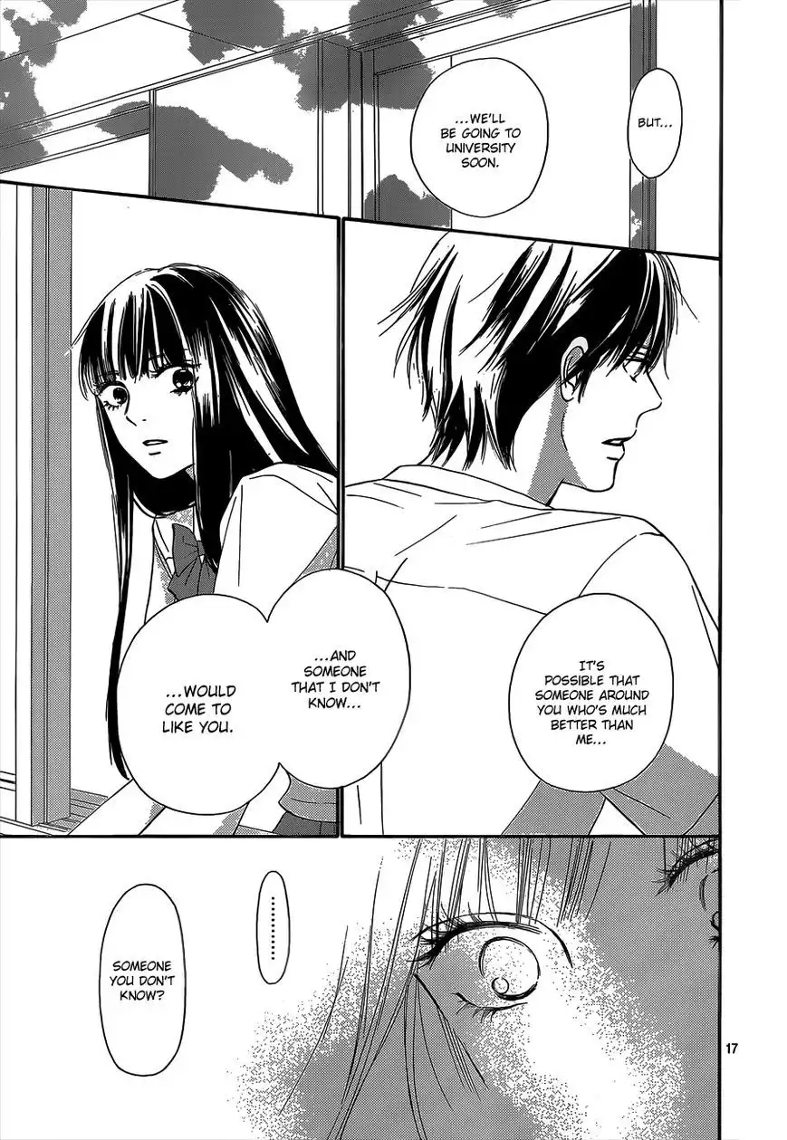 Kimi Ni Todoke Chapter 97 18